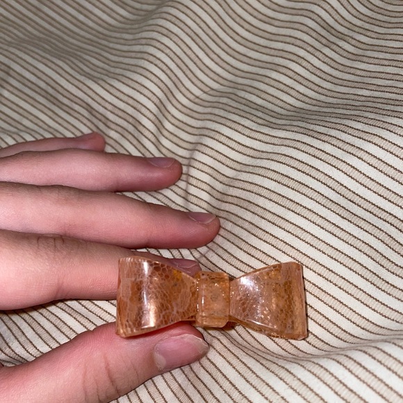 Oversized lace bow ring forever 21 - Picture 5 of 5